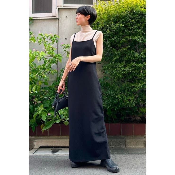 ＼大好評につき新色登場！ ワンピース キャミワンピース | BONJOUR SAGAN | 詳細画像48 