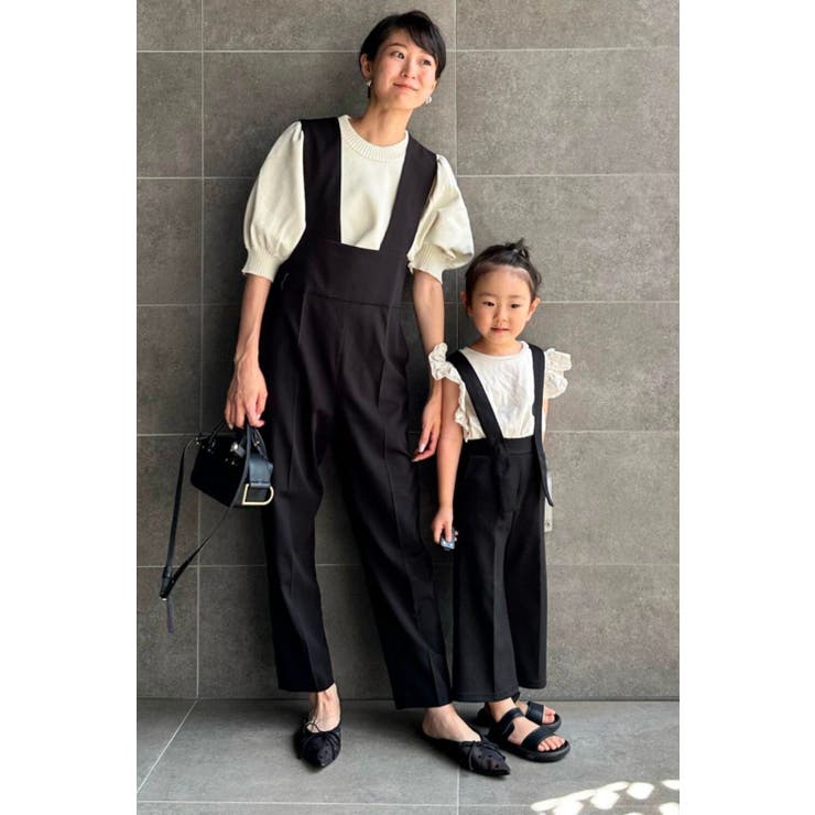 パフスリーブニットトップス | BONJOUR SAGAN | 詳細画像48 