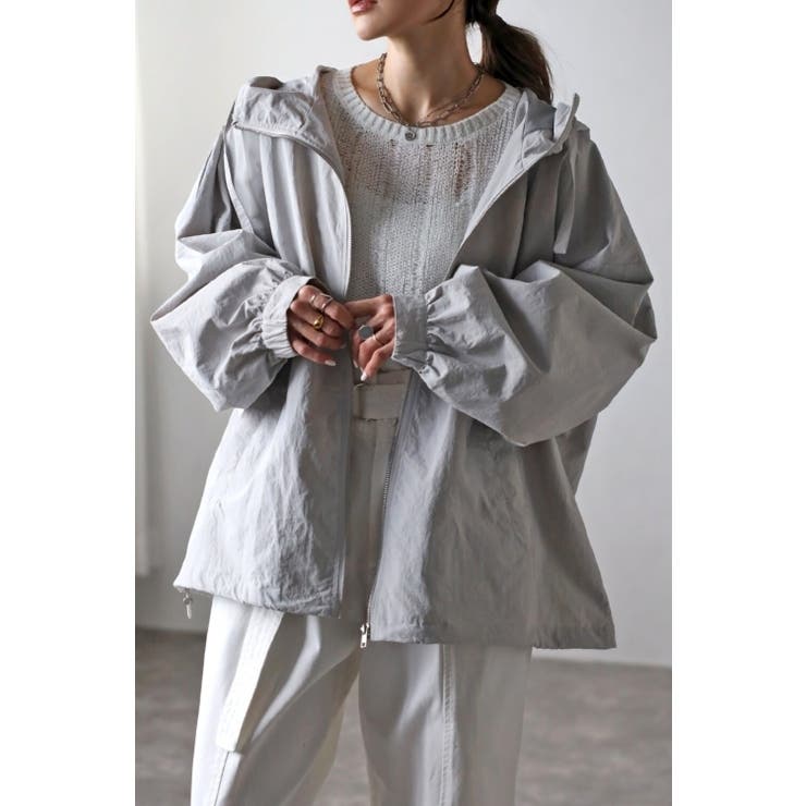 ミドルマウンテンパーカー 77-002007 | BONJOUR SAGAN | 詳細画像11 