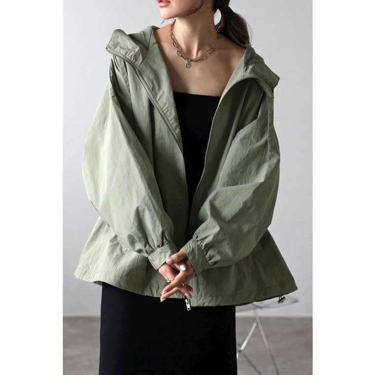 ミドルマウンテンパーカー 77-002007 | BONJOUR SAGAN | 詳細画像13 