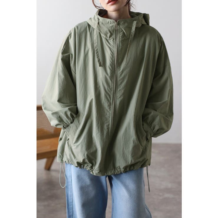 ミドルマウンテンパーカー 77-002007 | BONJOUR SAGAN | 詳細画像19 