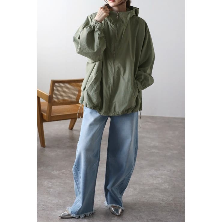 ミドルマウンテンパーカー 77-002007 | BONJOUR SAGAN | 詳細画像20 