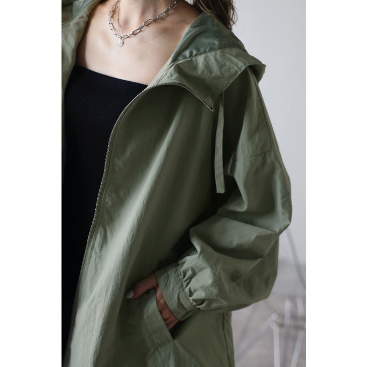 ミドルマウンテンパーカー 77-002007 | BONJOUR SAGAN | 詳細画像21 