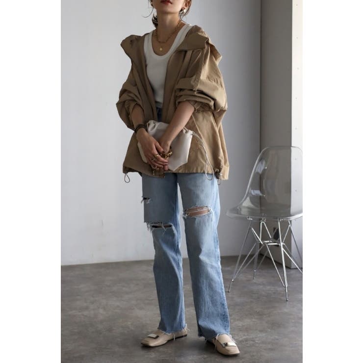 ミドルマウンテンパーカー 77-002007 | BONJOUR SAGAN | 詳細画像23 