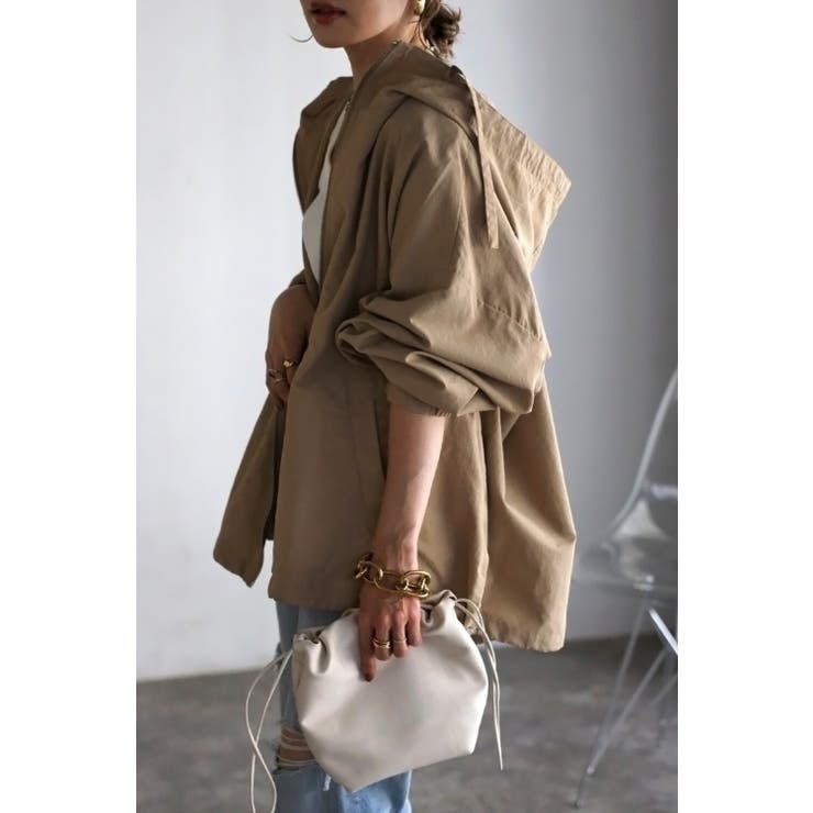 ミドルマウンテンパーカー 77-002007 | BONJOUR SAGAN | 詳細画像24 