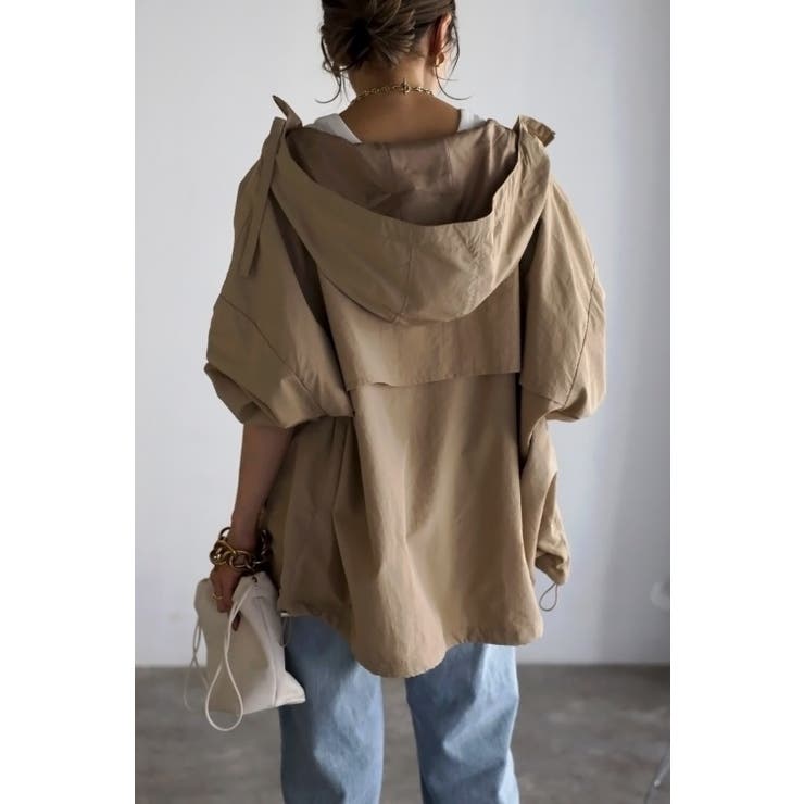 ミドルマウンテンパーカー 77-002007 | BONJOUR SAGAN | 詳細画像26 