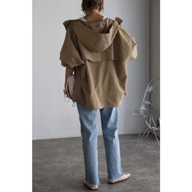 ミドルマウンテンパーカー 77-002007 | BONJOUR SAGAN | 詳細画像27 