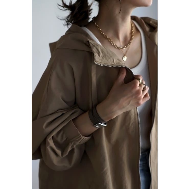 ミドルマウンテンパーカー 77-002007 | BONJOUR SAGAN | 詳細画像28 