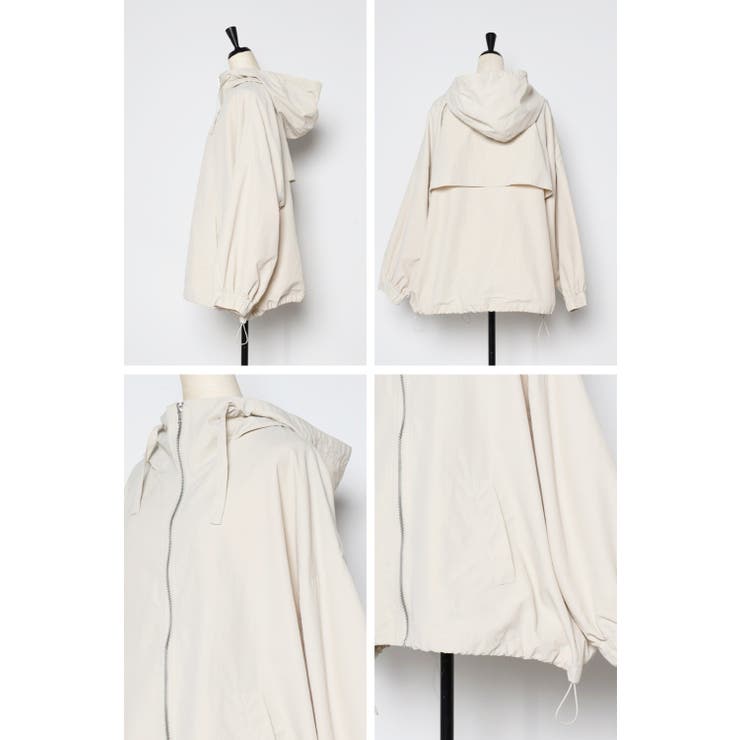 ミドルマウンテンパーカー 77-002007 | BONJOUR SAGAN | 詳細画像30 