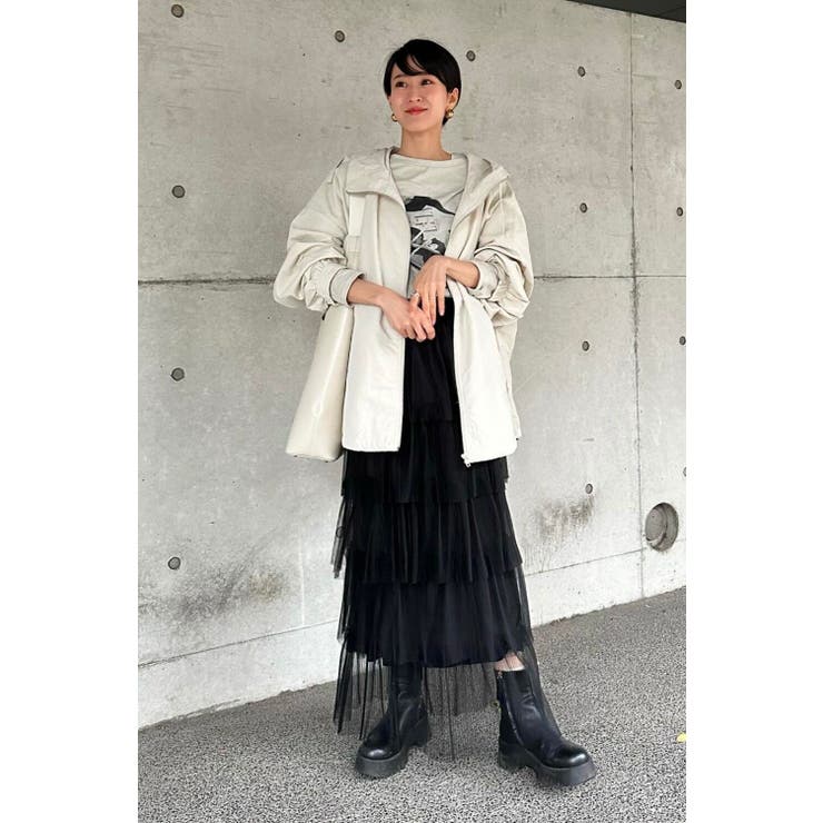 ミドルマウンテンパーカー 77-002007 | BONJOUR SAGAN | 詳細画像40 