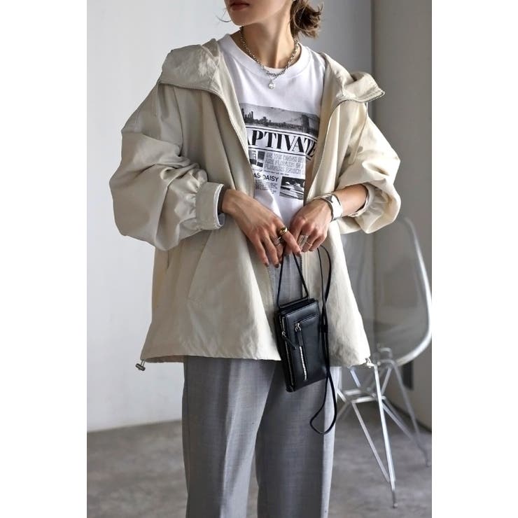 ミドルマウンテンパーカー 77-002007 | BONJOUR SAGAN | 詳細画像1 