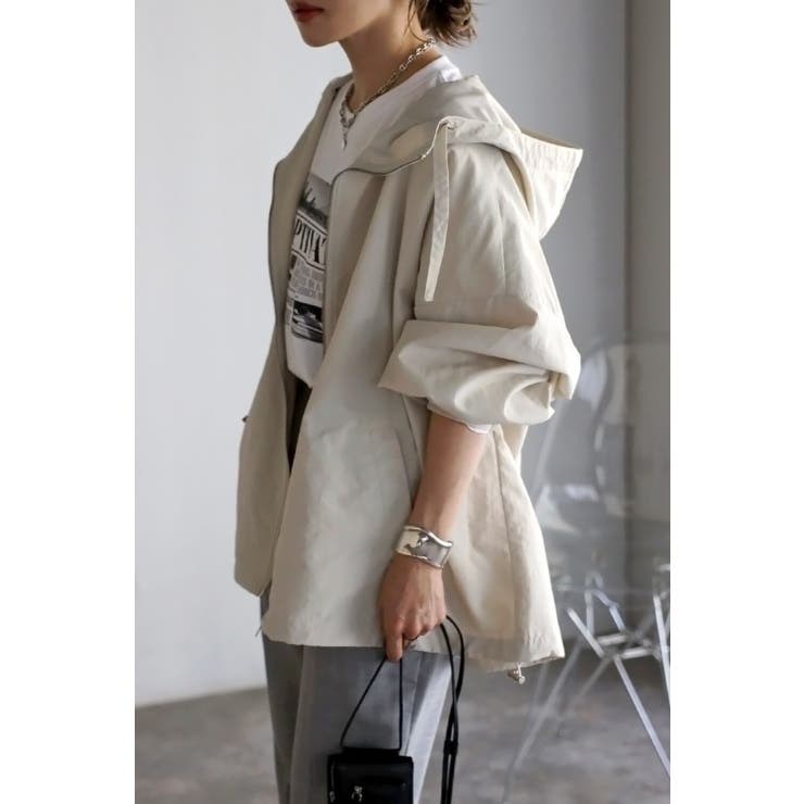 ミドルマウンテンパーカー 77-002007 | BONJOUR SAGAN | 詳細画像2 