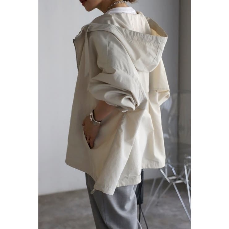 ミドルマウンテンパーカー 77-002007 | BONJOUR SAGAN | 詳細画像3 