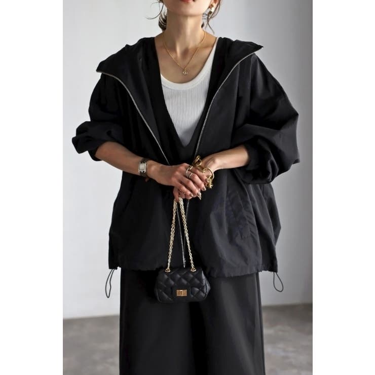 ミドルマウンテンパーカー 77-002007 | BONJOUR SAGAN | 詳細画像6 