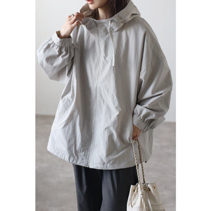 ミドルマウンテンパーカー 77-002007 | BONJOUR SAGAN | 詳細画像12 