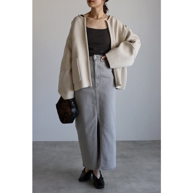 ランタンスリーブブルゾン 77-002015 | BONJOUR SAGAN | 詳細画像2 