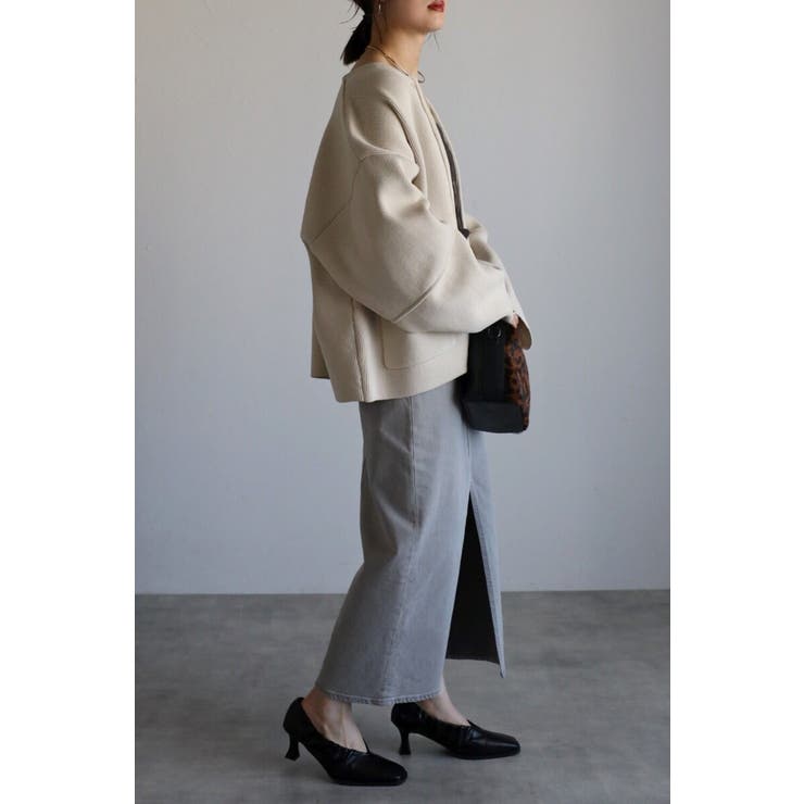 ランタンスリーブブルゾン 77-002015 | BONJOUR SAGAN | 詳細画像4 