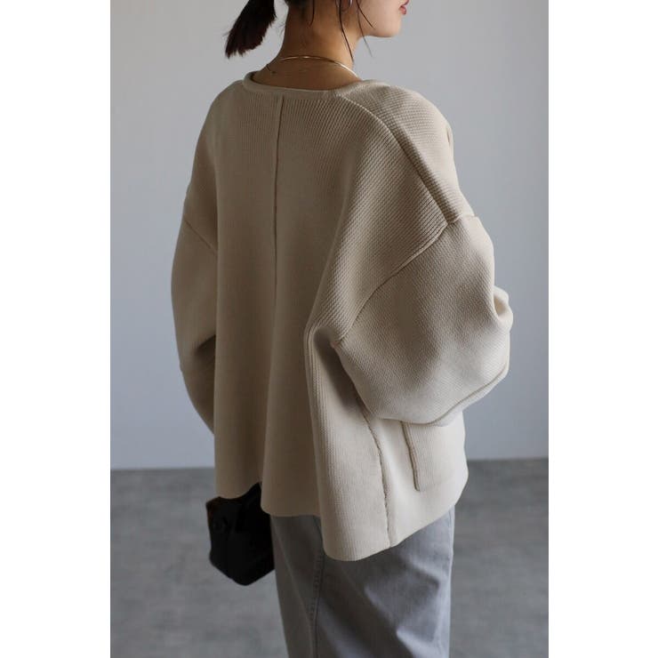 ランタンスリーブブルゾン 77-002015 | BONJOUR SAGAN | 詳細画像5 