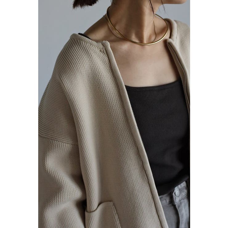 ランタンスリーブブルゾン 77-002015 | BONJOUR SAGAN | 詳細画像9 