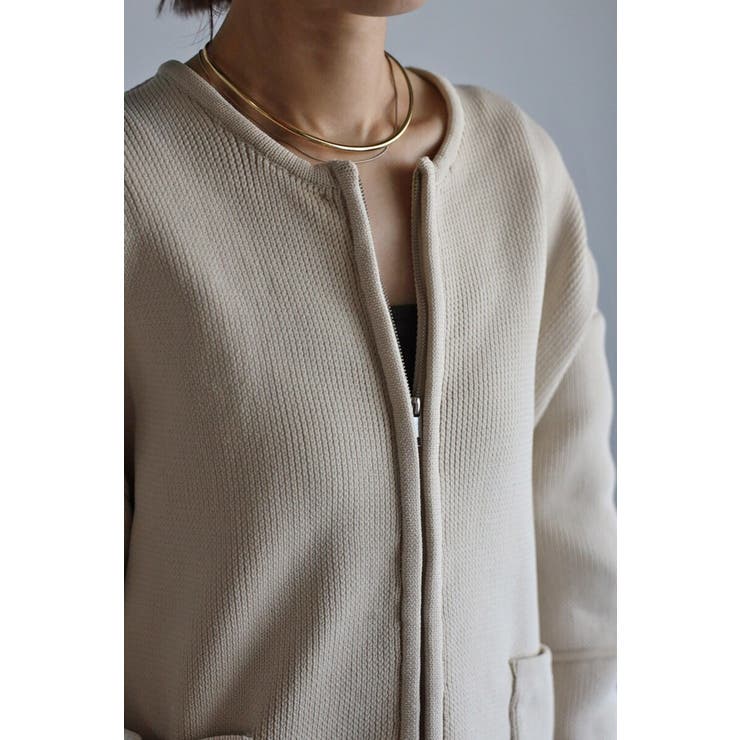 ランタンスリーブブルゾン 77-002015 | BONJOUR SAGAN | 詳細画像13 