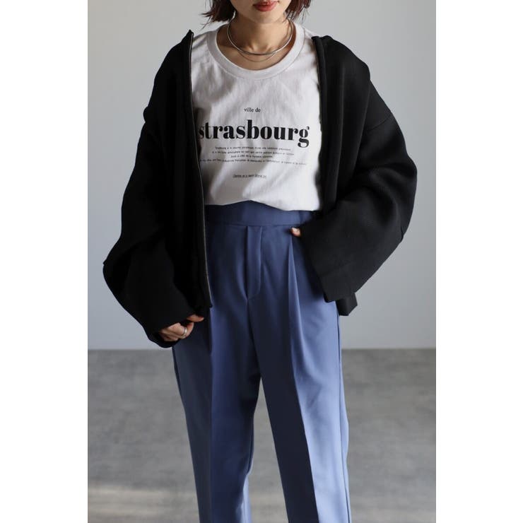 ランタンスリーブブルゾン 77-002015 | BONJOUR SAGAN | 詳細画像14 