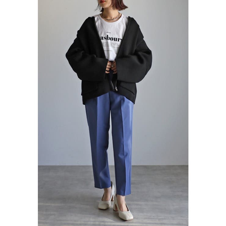 ランタンスリーブブルゾン 77-002015 | BONJOUR SAGAN | 詳細画像15 