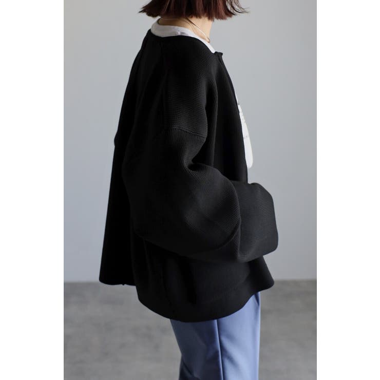 ランタンスリーブブルゾン 77-002015 | BONJOUR SAGAN | 詳細画像16 