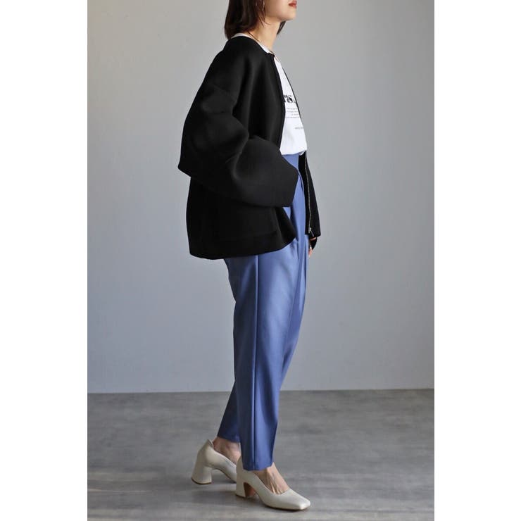 ランタンスリーブブルゾン 77-002015 | BONJOUR SAGAN | 詳細画像17 