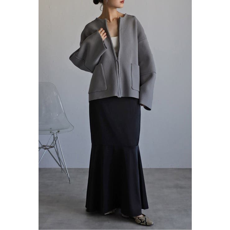 ランタンスリーブブルゾン 77-002015 | BONJOUR SAGAN | 詳細画像21 