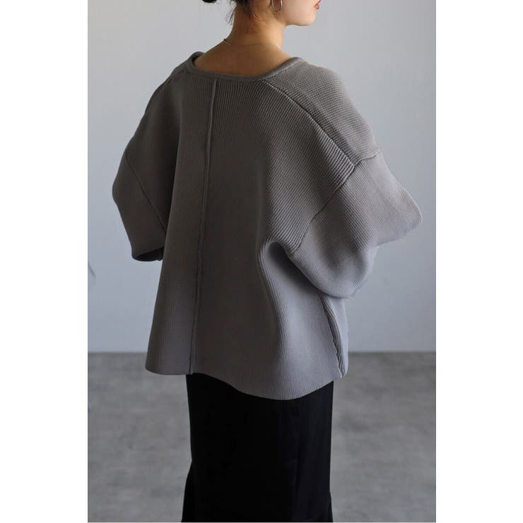 ランタンスリーブブルゾン 77-002015 | BONJOUR SAGAN | 詳細画像24 