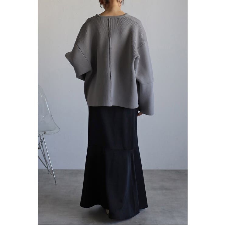 ランタンスリーブブルゾン 77-002015 | BONJOUR SAGAN | 詳細画像25 