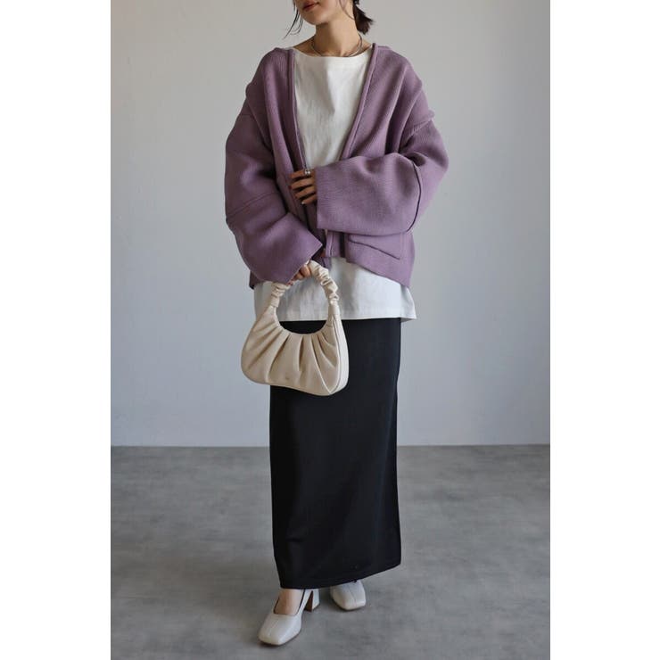 ランタンスリーブブルゾン 77-002015 | BONJOUR SAGAN | 詳細画像27 