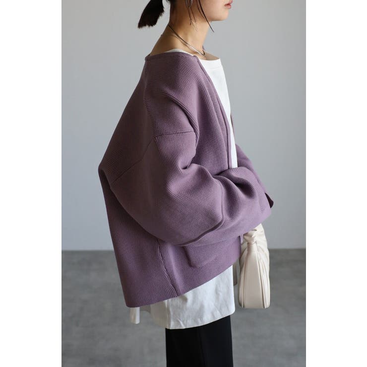 ランタンスリーブブルゾン 77-002015 | BONJOUR SAGAN | 詳細画像28 