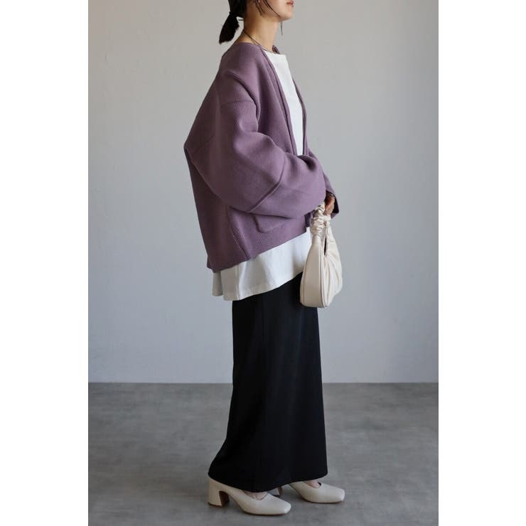 ランタンスリーブブルゾン 77-002015 | BONJOUR SAGAN | 詳細画像29 