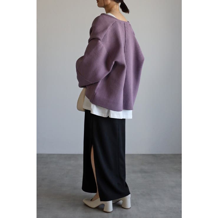 ランタンスリーブブルゾン 77-002015 | BONJOUR SAGAN | 詳細画像31 