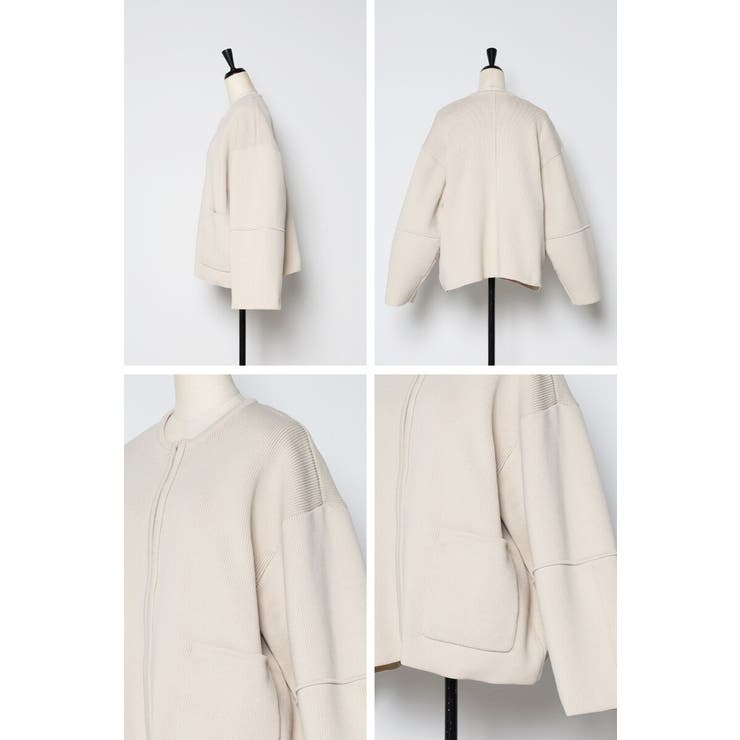 ランタンスリーブブルゾン 77-002015 | BONJOUR SAGAN | 詳細画像33 