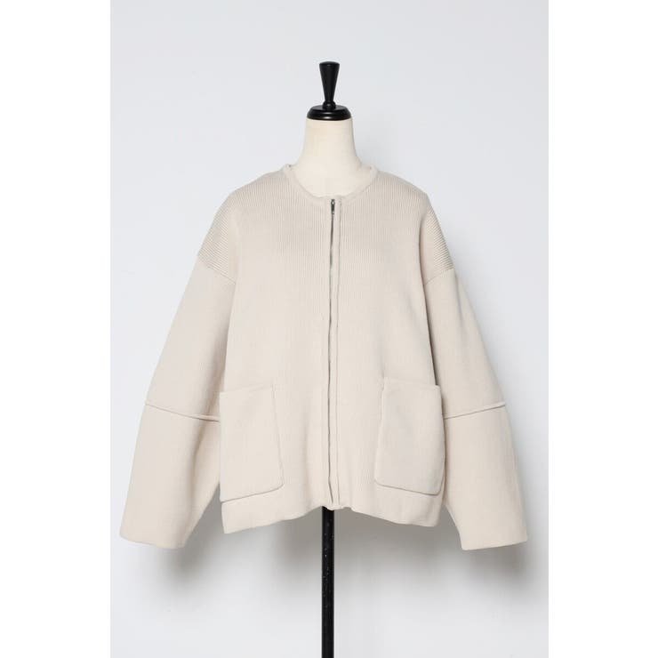 ランタンスリーブブルゾン 77-002015 | BONJOUR SAGAN | 詳細画像34 