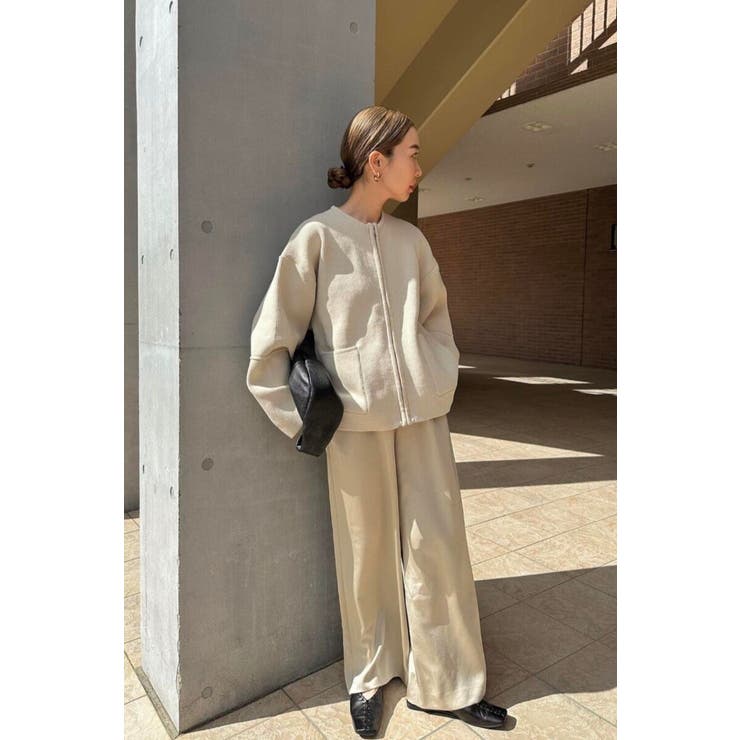 ランタンスリーブブルゾン 77-002015 | BONJOUR SAGAN | 詳細画像38 