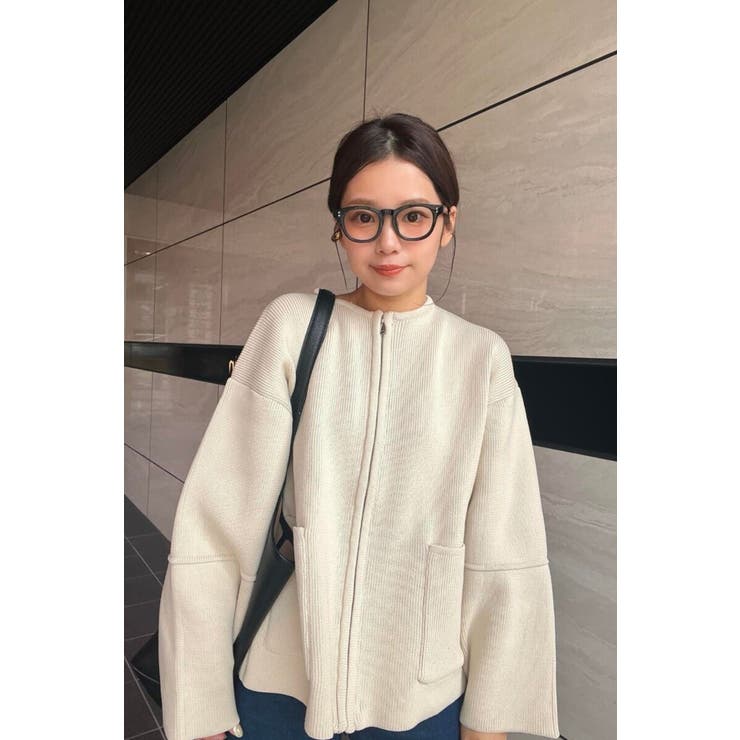 ランタンスリーブブルゾン 77-002015 | BONJOUR SAGAN | 詳細画像39 