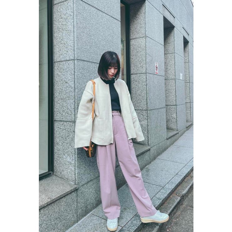 ランタンスリーブブルゾン 77-002015 | BONJOUR SAGAN | 詳細画像41 