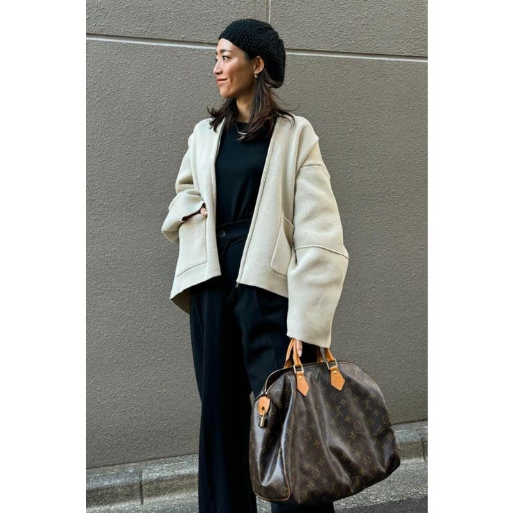 ランタンスリーブブルゾン 77-002015 | BONJOUR SAGAN | 詳細画像43 