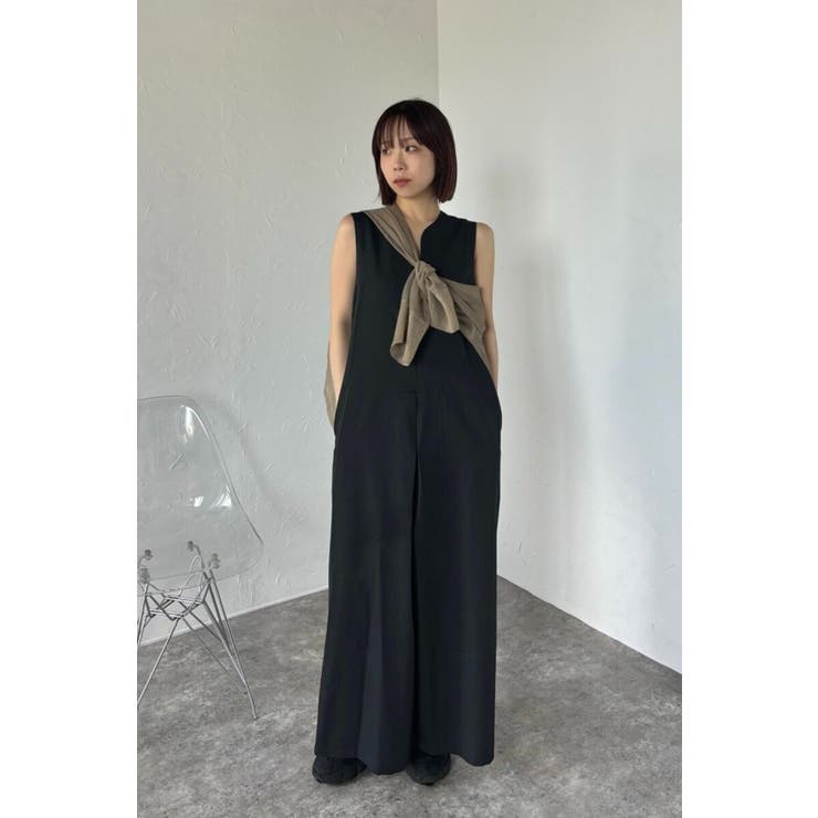 ディープVネックオールインワン | BONJOUR SAGAN | 詳細画像39 