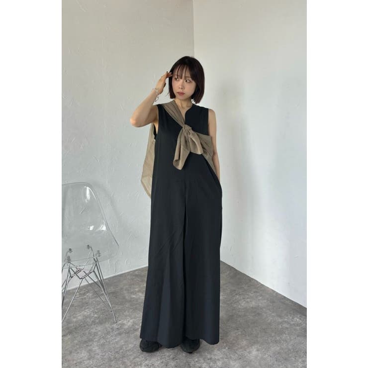 ディープVネックオールインワン | BONJOUR SAGAN | 詳細画像40 