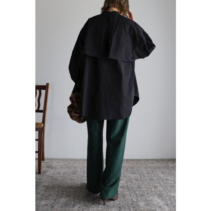 シャツ ブラウス 長袖 | BONJOUR SAGAN | 詳細画像19 