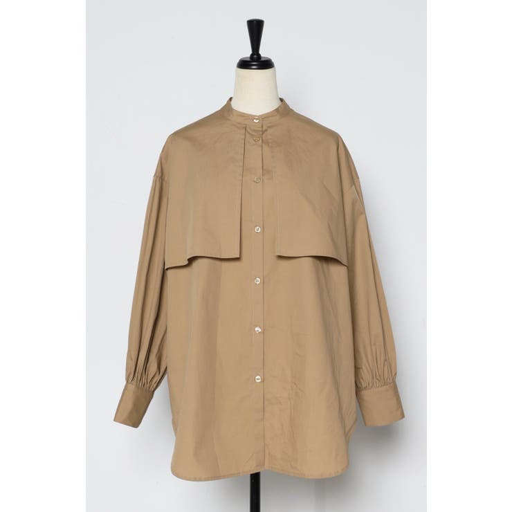 シャツ ブラウス 長袖 | BONJOUR SAGAN | 詳細画像23 