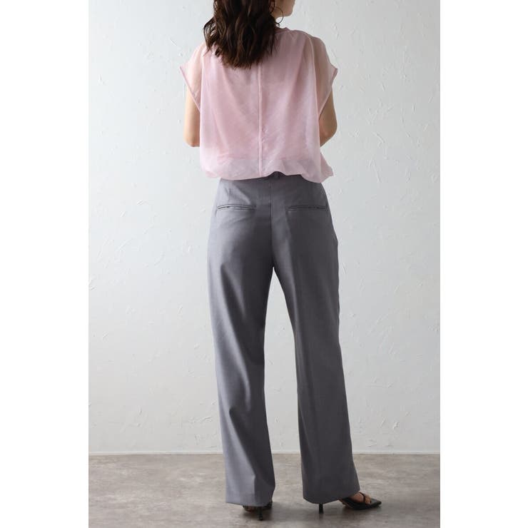 レイヤードシアーフレンチプルオーバー 77-002648 | BONJOUR SAGAN | 詳細画像47 