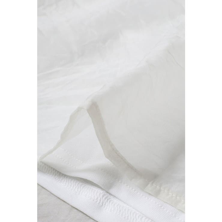 レイヤードシアーフレンチプルオーバー 77-002648 | BONJOUR SAGAN | 詳細画像61 