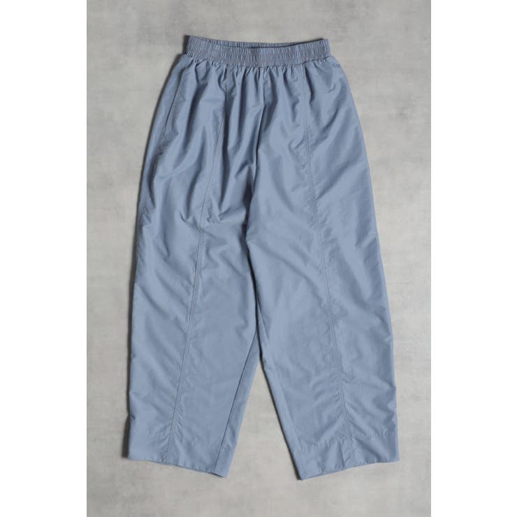 ウエストゴムナイロンボリュームパンツ 77-002837 | BONJOUR SAGAN | 詳細画像17 