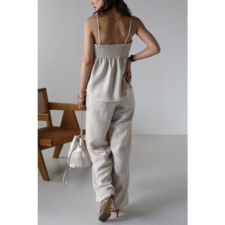 ツイードビスチェ×パンツセットアップ 77-003249 | BONJOUR SAGAN | 詳細画像21 