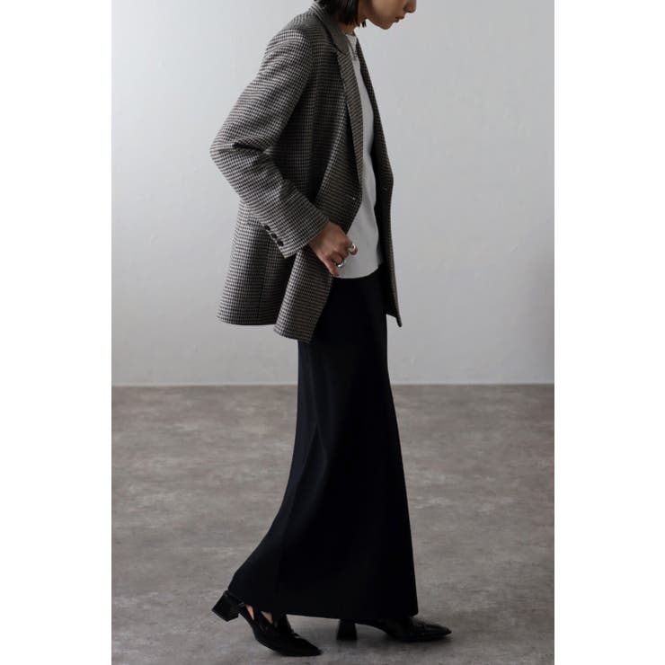 ストレッチニットスカート 77-003262 | BONJOUR SAGAN | 詳細画像6 